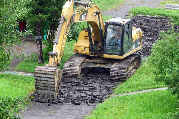 Generální oprava veřejného osvětlení na ul. Chaloupky